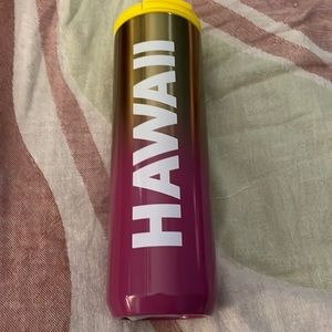 pineapple hawaii vacuum insulated tumblr
